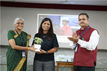 CBSE Training Session on Life Skills - CBSE Training Session on Life Skills